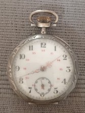 Ancienne montre gousset d'occasion  La Charité-sur-Loire