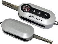 Estojo chave para FIAT 500C L 500 Abarth Punto Grande Brava Panda Stilo glitter pérola comprar usado  Enviando para Brazil