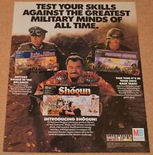 1987 print shogun for sale  Columbiaville
