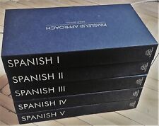 Spanish language levels for sale  Oakland