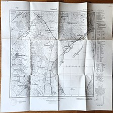 messtischblatt gebraucht kaufen messtischblatt gebraucht kaufen Pullach i.Isartal