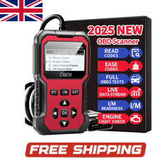 Obd2 car fault for sale  WOODFORD GREEN