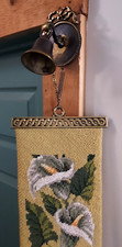 needlepoint bell pull for sale needlepoint bell pull for sale Canton