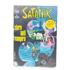 Satanik 166 con usato  Monte San Pietro