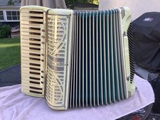 Professional titano accordion for sale  Glen Head