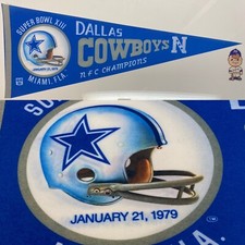 1979 dallas cowboys for sale  Lafayette