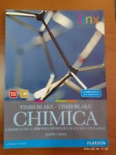 Libro 51. chimica. usato  Messina