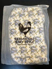 Farmhouse style tote for sale  North Hills
