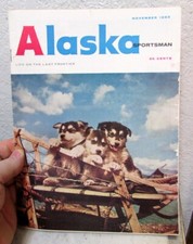 Vintage november 1963 for sale  Fairbanks