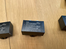 Novo Capacitor de Geladeira Electrolux Frigidaire Fabricante de Equipamento Original 297286803 comprar usado  Enviando para Brazil