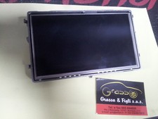 Monitor display navigatore usato  Acireale