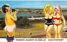 Bamforth comic topigraphical for sale  ROCHESTER