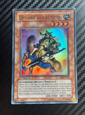 Yugioh urnight koa usato  Civitavecchia