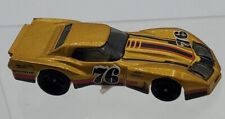 Gold corvette racer for sale  Meridian
