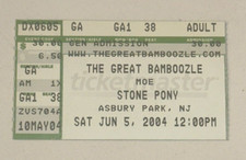 Moe bamboozle concert for sale  Minneapolis
