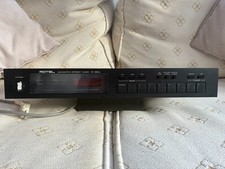 Rotel stereo tuner for sale  REIGATE