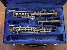 Buffet wooden oboe for sale  LEEDS