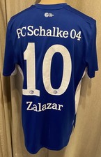 Schalke umbro heim gebraucht kaufen  Bad Staffelstein