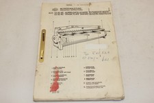 Betriebsanleitung kurbeltafels gebraucht kaufen Betriebsanleitung kurbeltafels gebraucht kaufen  Greppin