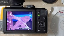 Câmera de caça fantasma infravermelha Kodak AZ251 16MP 25X zoom astro espectro total comprar usado  Enviando para Brazil
