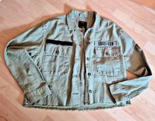 Bundjacke damen vintage gebraucht kaufen  Eisfeld