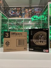 Bandai s.h.figuarts iron usato  Firenze