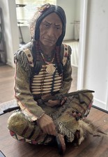 Native american chief for sale  New Kent