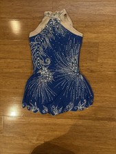 Competition blue figure for sale  Bellaire
