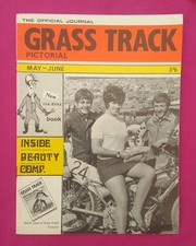 Grass track pictorial for sale  WORCESTER