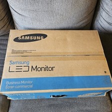 NOVO Monitor de Negócios Samsung S23E200B SE200B 23" Series Full HD LCD Preto comprar usado  Enviando para Brazil