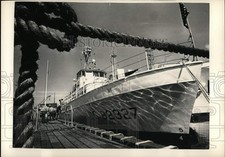 1965 Press Photo The Coast Guard cortador Point Bank preparado para viagem ao Vietnã comprar usado  Enviando para Brazil