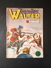 Fumetto capitan walter usato  Italia
