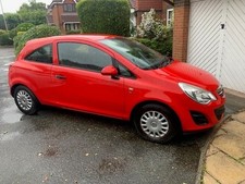1 corsa grey 0 vauxhall for sale  LIVERPOOL