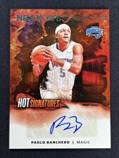 2024-25 Panini NBA Hoops Paolo Banchero #HS-PAO Hot Signatures Auto Magic comprar usado  Enviando para Brazil