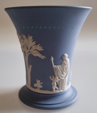 Wedgwood vase blau gebraucht kaufen  Rosenheim
