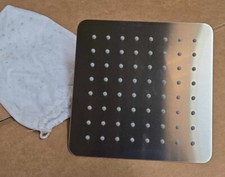 Sistema de chuveiro cabeça de chuveiro de chuva, níquel escovado comprar usado  Enviando para Brazil