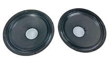 Pair fane speakers for sale  NORWICH