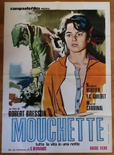 Mouchette robert bresson d'occasion  Prades