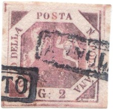 Antichi stati italiani usato  Seregno