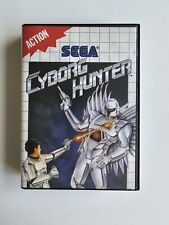 Cyborg hunter sega d'occasion  Montmorency