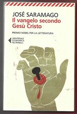 Jose saramago vangelo usato  Crespellano