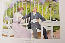La Revista Jardín. Publicación Familiar Ilustrada 1897-1904, usado comprar usado  Enviando para Brazil