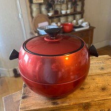 Vintage prestige red for sale  LIVERPOOL