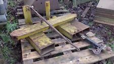 Forklift lifting gantry for sale  NEWPORT