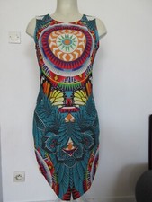 Robe multicolore 101 d'occasion  Montpellier-