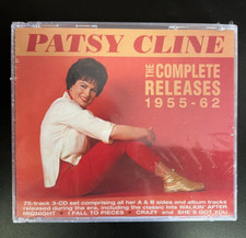 Patsy cline complete for sale  Dallas