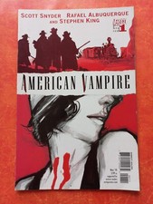 American vampire snyder usato  Falconara Marittima