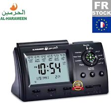 Adhan horloge harameen d'occasion  Marseille III