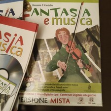 Fantasia musica. metodi usato  Santa Margherita di Belice