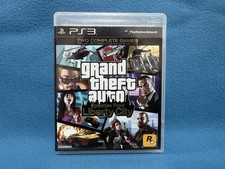 Grand Theft Auto: Episodes from Liberty City PS3 completo com mapa e manual Ásia comprar usado  Enviando para Brazil